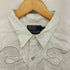 ポロバイラルフローレン Polo by RALPH LAUREN 00S DENVER WESTERN リネン ウエスタンシャツ メンズ import:L