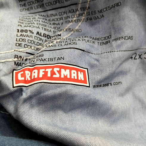 CRAFTSMAN オーバーオール メンズ