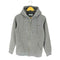 ボーラー BALR Q-SERIES STRAIGHT ZIP ZIPPED HOODIE メンズ JPN:XS