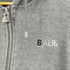 ボーラー BALR Q-SERIES STRAIGHT ZIP ZIPPED HOODIE メンズ JPN:XS