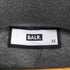 ボーラー BALR Q-SERIES STRAIGHT ZIP ZIPPED HOODIE メンズ JPN:XS