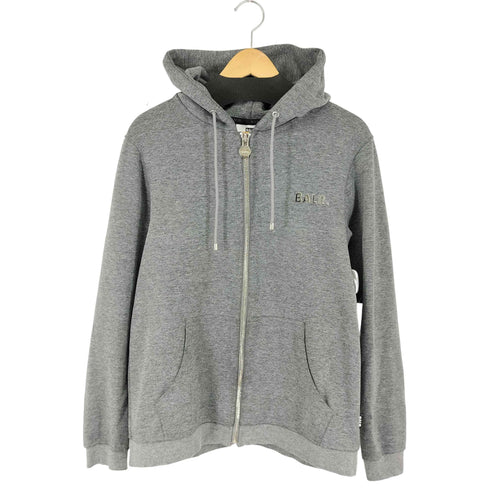 ボーラー BALR Q-SERIES STRAIGHT ZIP ZIPPED HOODIE メンズ JPN:L