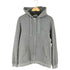 ボーラー BALR Q-SERIES STRAIGHT ZIP ZIPPED HOODIE メンズ JPN:L