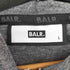 ボーラー BALR Q-SERIES STRAIGHT ZIP ZIPPED HOODIE メンズ JPN:L