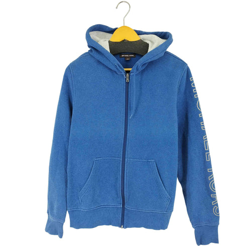 マイケルコース Michael Kors アームプリント ジップパーカー メンズ JPN:M