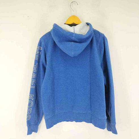 マイケルコース Michael Kors アームプリント ジップパーカー メンズ JPN:M