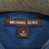マイケルコース Michael Kors アームプリント ジップパーカー メンズ JPN:M