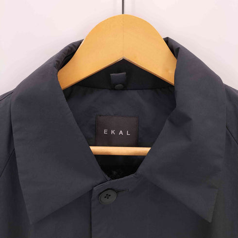 エカル EKAL PERTEX UL マウンテンコート メンズ JPN:L