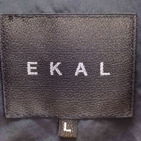 エカル EKAL PERTEX UL マウンテンコート メンズ JPN:L