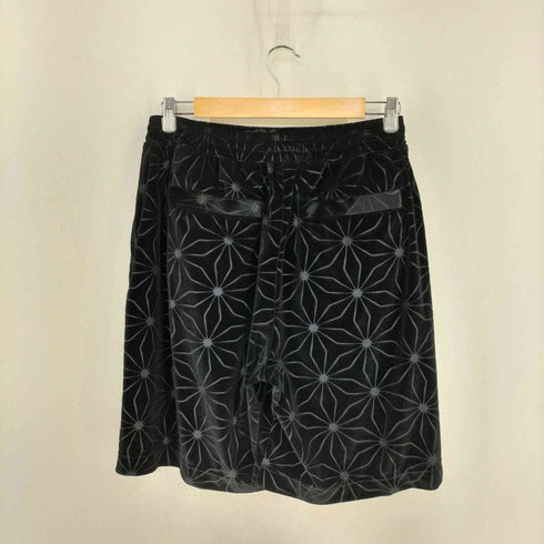 ASANOVA WEB VELVET SS SHORTS メンズ JPN:L