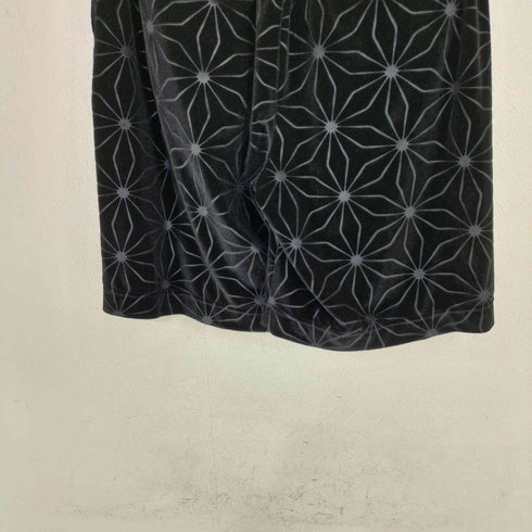 ASANOVA WEB VELVET SS SHORTS メンズ JPN:L
