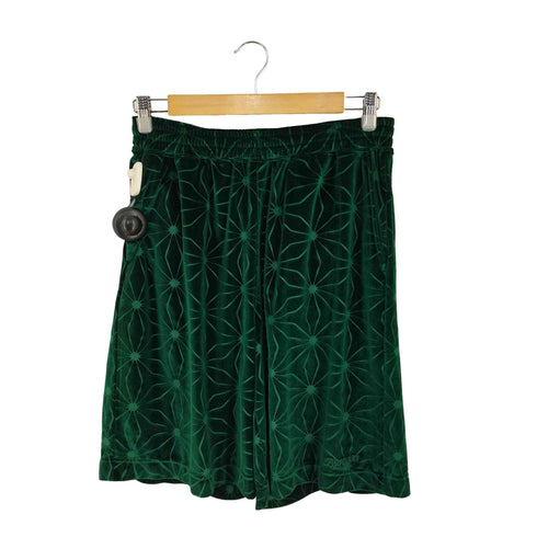 ASANOVA WEB VELVET SS SHORTS メンズ JPN:L