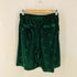 ASANOVA WEB VELVET SS SHORTS メンズ JPN:L
