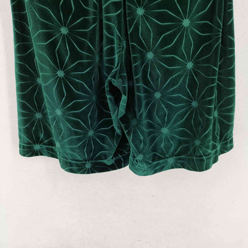 ASANOVA WEB VELVET SS SHORTS メンズ JPN:L