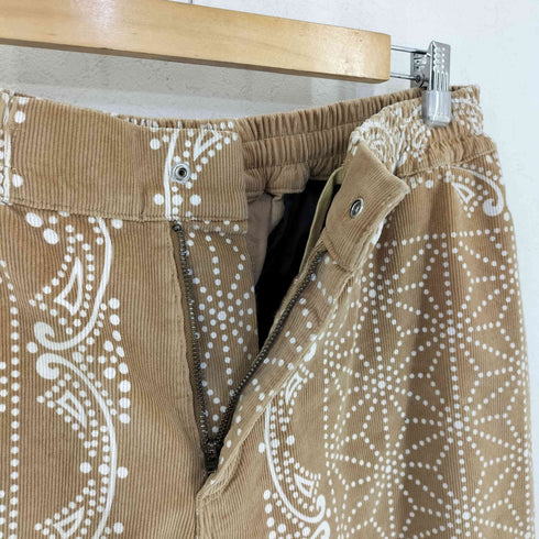 ASANOVA FLAG CORDUROY PANTS メンズ JPN:L