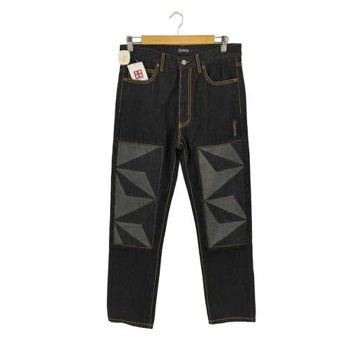 ASANOVA PATCH DENIM PANTS メンズ JPN:L