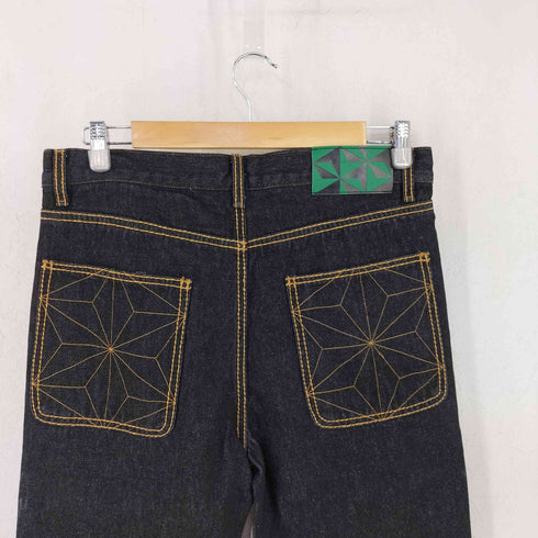 ASANOVA PATCH DENIM PANTS メンズ JPN:L