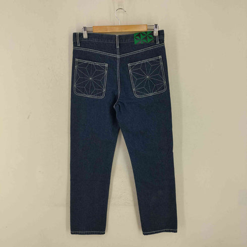 ASANOVA PATCH DENIM PANTS メンズ JPN:L