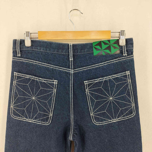 ASANOVA PATCH DENIM PANTS メンズ JPN:L