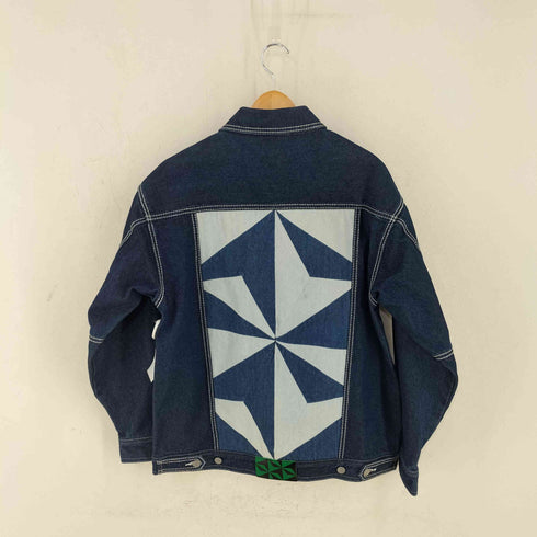 ASANOVA PATCH DENIM JACKET メンズ JPN:L