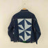 ASANOVA PATCH DENIM JACKET メンズ JPN:L