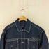 ASANOVA PATCH DENIM JACKET メンズ JPN:L