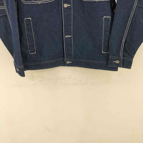 ASANOVA PATCH DENIM JACKET メンズ JPN:L