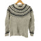 エルエルビーン L.L.Bean ノルディック ニット セーター メンズ import:M
