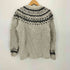 エルエルビーン L.L.Bean ノルディック ニット セーター メンズ import:M