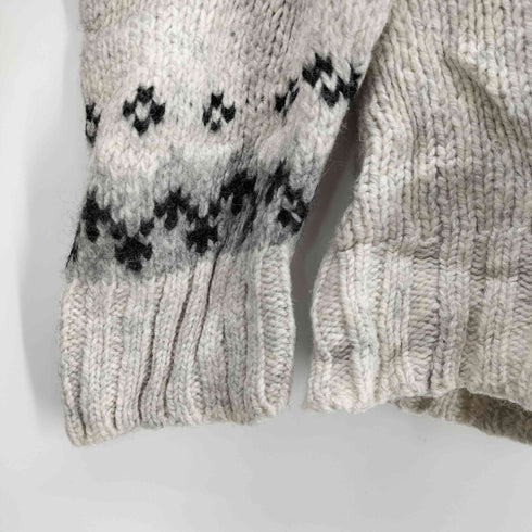 エルエルビーン L.L.Bean ノルディック ニット セーター メンズ import:M
