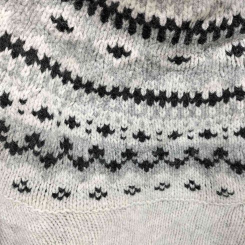 エルエルビーン L.L.Bean ノルディック ニット セーター メンズ import:M