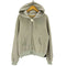 ユニバーサルプロダクツ UNIVERSAL PRODUCTS JUMBERCA ZIP UP HOODIE メンズ JPN:3