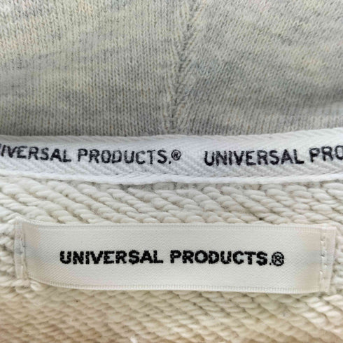 ユニバーサルプロダクツ UNIVERSAL PRODUCTS JUMBERCA ZIP UP HOODIE メンズ JPN:3