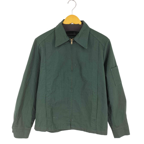 LION UNIFORM 70S IDEALジップ ワークジャケット メンズ
