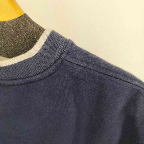 FOCUS AMERICA 刺繍 クルーネックスウェット メンズ JPN:XXL