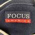FOCUS AMERICA 刺繍 クルーネックスウェット メンズ JPN:XXL