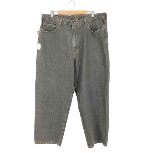 リーバイス Levis SKATE Super BAGGY ブラック Out Rinse メンズ 38×30
