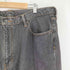 リーバイス Levis SKATE Super BAGGY ブラック Out Rinse メンズ 38×30