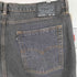 リーバイス Levis SKATE Super BAGGY ブラック Out Rinse メンズ 38×30