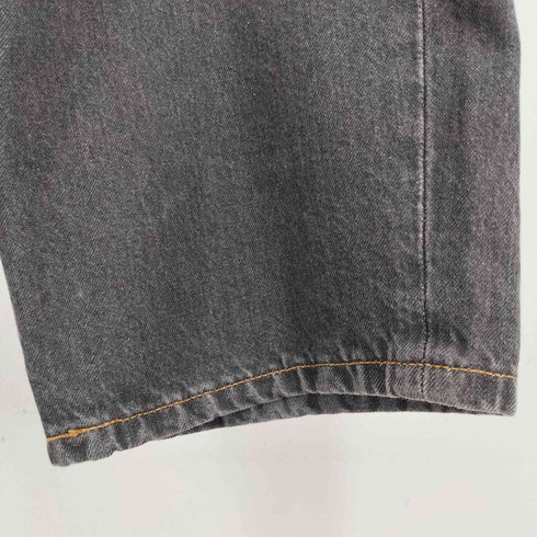 リーバイス Levis SKATE Super BAGGY ブラック Out Rinse メンズ 38×30