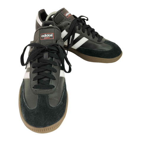 アディダス adidas SAMBA LEATHER メンズ JPN:26.5