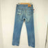 リーバイス Levis 501 USA製 刻印532 ボタンフライデニムパンツ メンズ 32X34