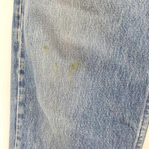 リーバイス Levis 501 USA製 刻印532 ボタンフライデニムパンツ メンズ 32X34