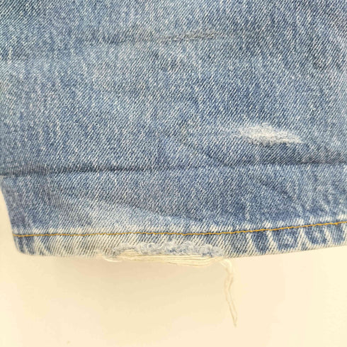 リーバイス Levis 501 USA製 刻印532 ボタンフライデニムパンツ メンズ 32X34