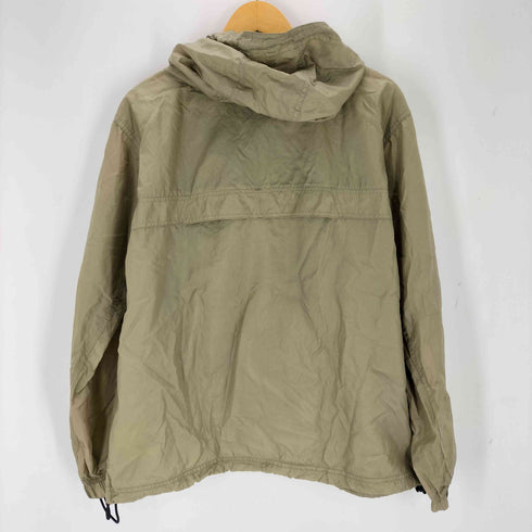 ギャップ Gap OLD ナイロンアノラックパーカー メンズ import:S