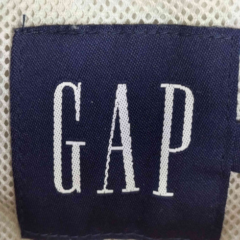 ギャップ Gap OLD ナイロンアノラックパーカー メンズ import:S