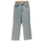 ビューティーアンドユースユナイテッドアローズ BEAUTY & YOUTH UNITED ARROWS 23SS クラッシュデニムパンツ レディース JPN:M