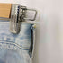ビューティーアンドユースユナイテッドアローズ BEAUTY & YOUTH UNITED ARROWS 23SS クラッシュデニムパンツ レディース JPN:M