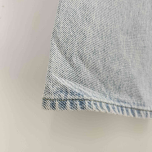 ビューティーアンドユースユナイテッドアローズ BEAUTY & YOUTH UNITED ARROWS 23SS クラッシュデニムパンツ レディース JPN:M