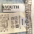 ビューティーアンドユースユナイテッドアローズ BEAUTY & YOUTH UNITED ARROWS 23SS クラッシュデニムパンツ レディース JPN:M